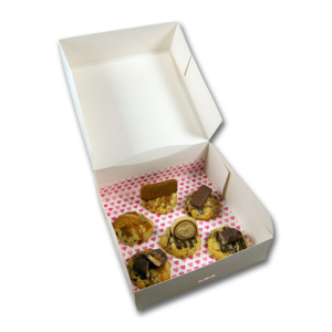 La Breizh Bomb' (6 cookies au choix)