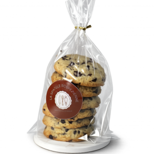 Sachet de 6 Klassik pépites chocolat noir